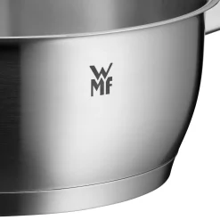 WMF Stielkasserollen|Iconic Stielkasserolle mit Deckel, 18 cm
