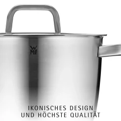 WMF Topfsets|Iconic Topf-Set, 5-teilig