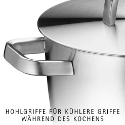 WMF Topfsets|Iconic Topf-Set, 5-teilig