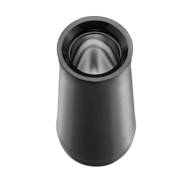 WMF Thermobecher|Impulse Isolierbecher, 0,35 l, Anthrazit matt