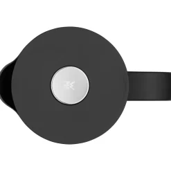 WMF Thermoskannen|Kaffeekannen|Impulse Isolierkanne Kaffee, 1,0 l, Schwarz