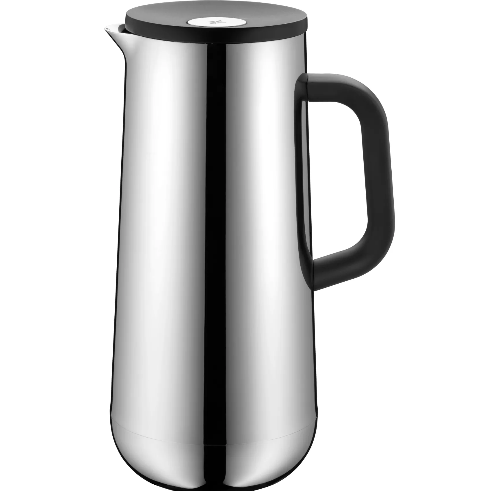 WMF Thermoskannen|Kaffeekannen|Impulse Isolierkanne Kaffee, 1,0 l, Edelstahl
