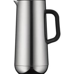 WMF Thermoskannen|Kaffeekannen|Impulse Isolierkanne Kaffee, 1,0 l, Edelstahl