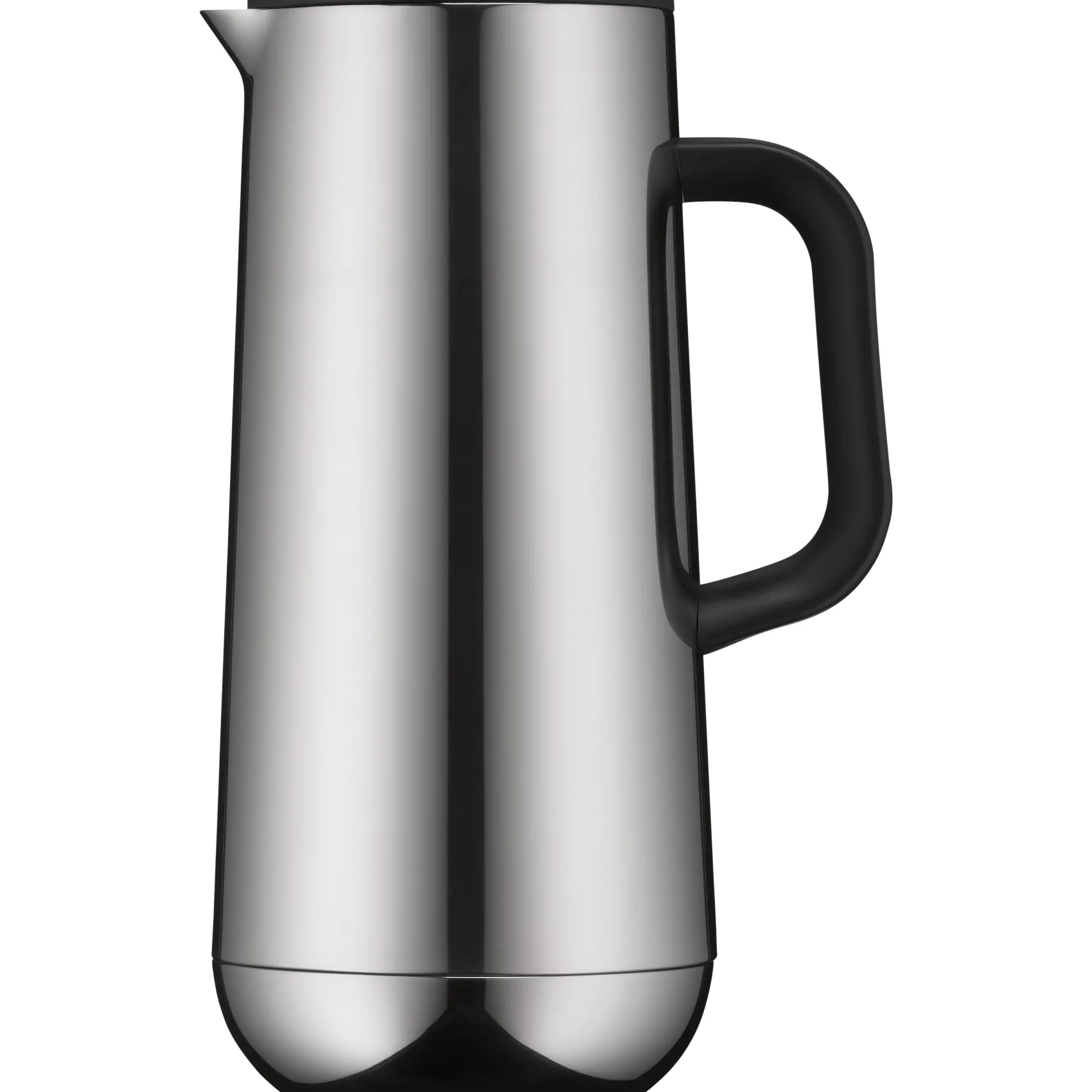 WMF Thermoskannen|Kaffeekannen|Impulse Isolierkanne Kaffee, 1,0 l, Edelstahl