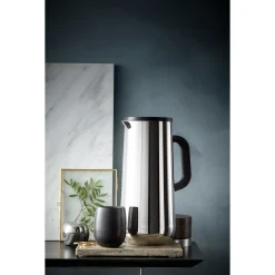 WMF Thermoskannen|Kaffeekannen|Impulse Isolierkanne Kaffee, 1,0 l, Edelstahl