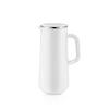 WMF Thermoskannen|Kaffeekannen|Impulse Isolierkanne Kaffee, 1,0 l, Weiß