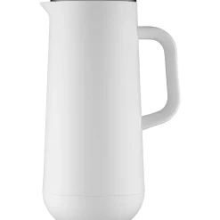 WMF Thermoskannen|Kaffeekannen|Impulse Isolierkanne Kaffee, 1,0 l, Weiß