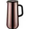 WMF Thermoskannen|Kaffeekannen|Impulse Isolierkanne Kaffee, 1,0 l, Kupfer