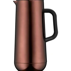 WMF Thermoskannen|Kaffeekannen|Impulse Isolierkanne Kaffee, 1,0 l, Kupfer