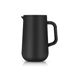 WMF Thermoskannen|Impulse Isolierkanne Tee, 1,0 l, Schwarz