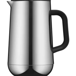 WMF Thermoskannen|Impulse Isolierkanne Tee, 1,0 l, Edelstahl