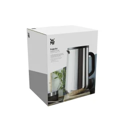 WMF Thermoskannen|Impulse Isolierkanne Tee, 1,0 l, Edelstahl