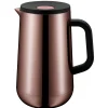 WMF Thermoskannen|Impulse Isolierkanne Tee, 1,0 l, Kupfer