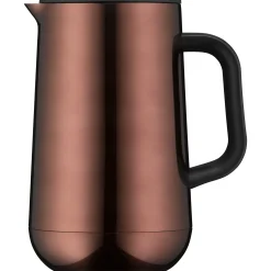 WMF Thermoskannen|Impulse Isolierkanne Tee, 1,0 l, Kupfer