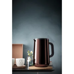 WMF Thermoskannen|Impulse Isolierkanne Tee, 1,0 l, Kupfer