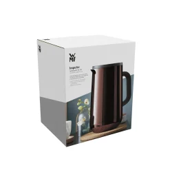 WMF Thermoskannen|Impulse Isolierkanne Tee, 1,0 l, Kupfer