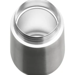 WMF Thermobecher|Impulse Travel Mug Thermobecher, 0,3 l, Edelstahl gebürstet