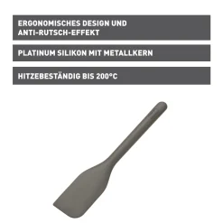 WMF Backutensilien|Inspiration Silikon-Teigschaber, groß
