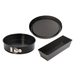 WMF Backformen|KAISER Classic Backformen-Set, 3-teilig