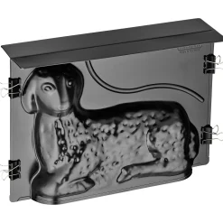 WMF Backformen|KAISER 3D Vollbackform Lamm 1,75 l