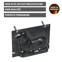 WMF Backformen|KAISER 3D-Vollbackform Lamm, 0,7 l