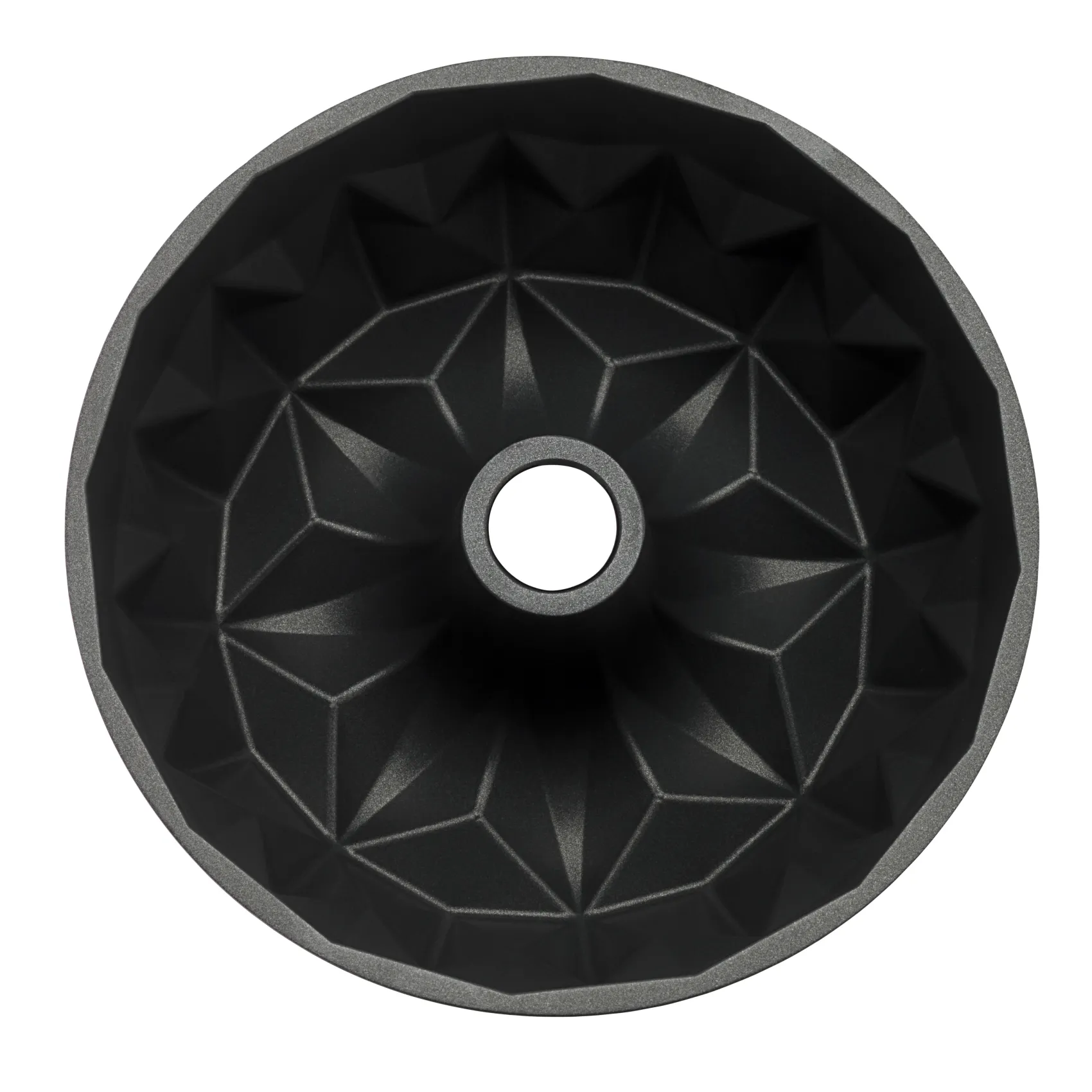 WMF Backformen|KAISER Inspiration Bundform geometrisch, 25 cm