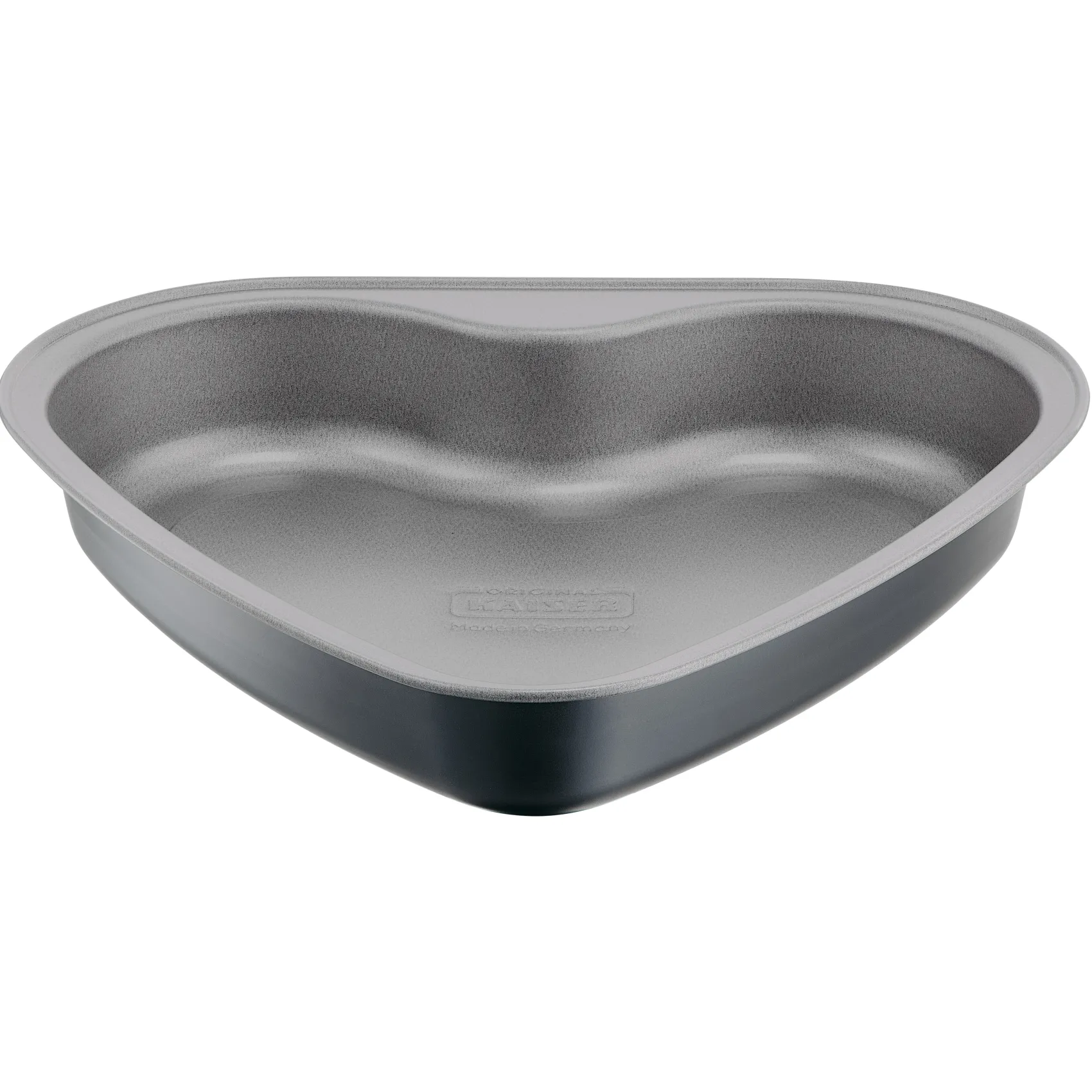 WMF Backformen|KAISER Inspiration Herzkuchenform 24 x 23 x 4 cm