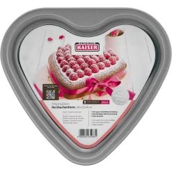 WMF Backformen|KAISER Inspiration Herzkuchenform 24 x 23 x 4 cm