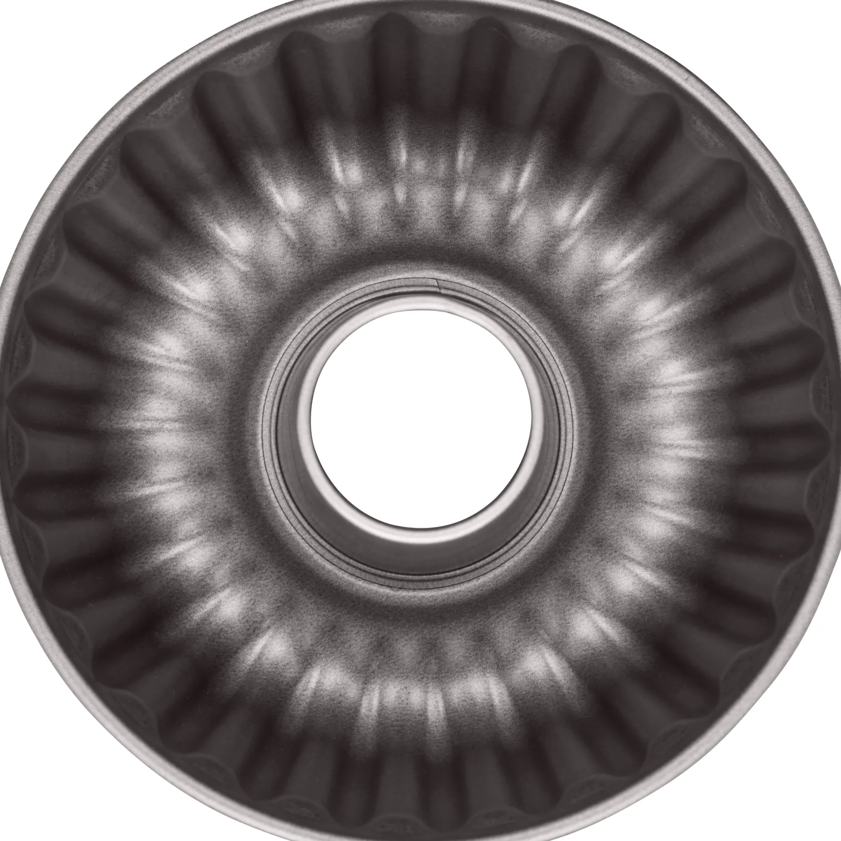 WMF Backformen|KAISER Inspiration Mini Bundform, geriffelt, 17 cm