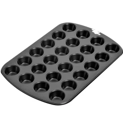 WMF Backformen|KAISER Inspiration Mini Muffinform für 24 Muffins