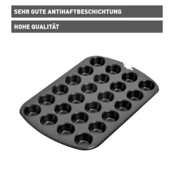 WMF Backformen|KAISER Inspiration Mini Muffinform für 24 Muffins