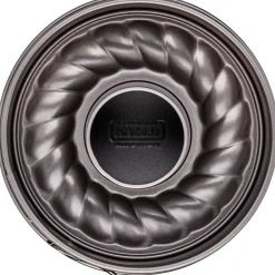 WMF Backformen|KAISER Inspiration Mini Springform mit Rohrboden, 18 cm