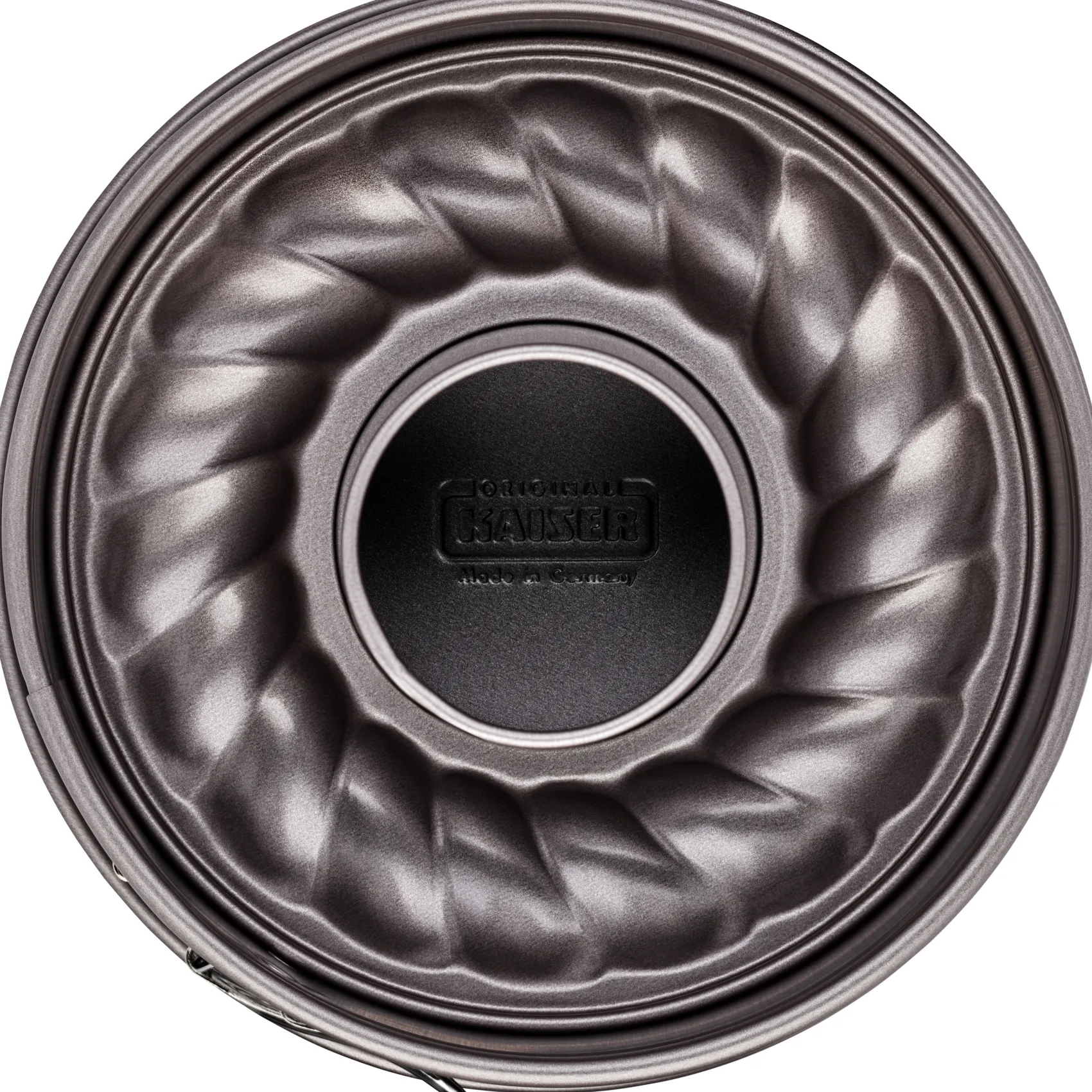 WMF Backformen|KAISER Inspiration Mini Springform mit Rohrboden, 18 cm
