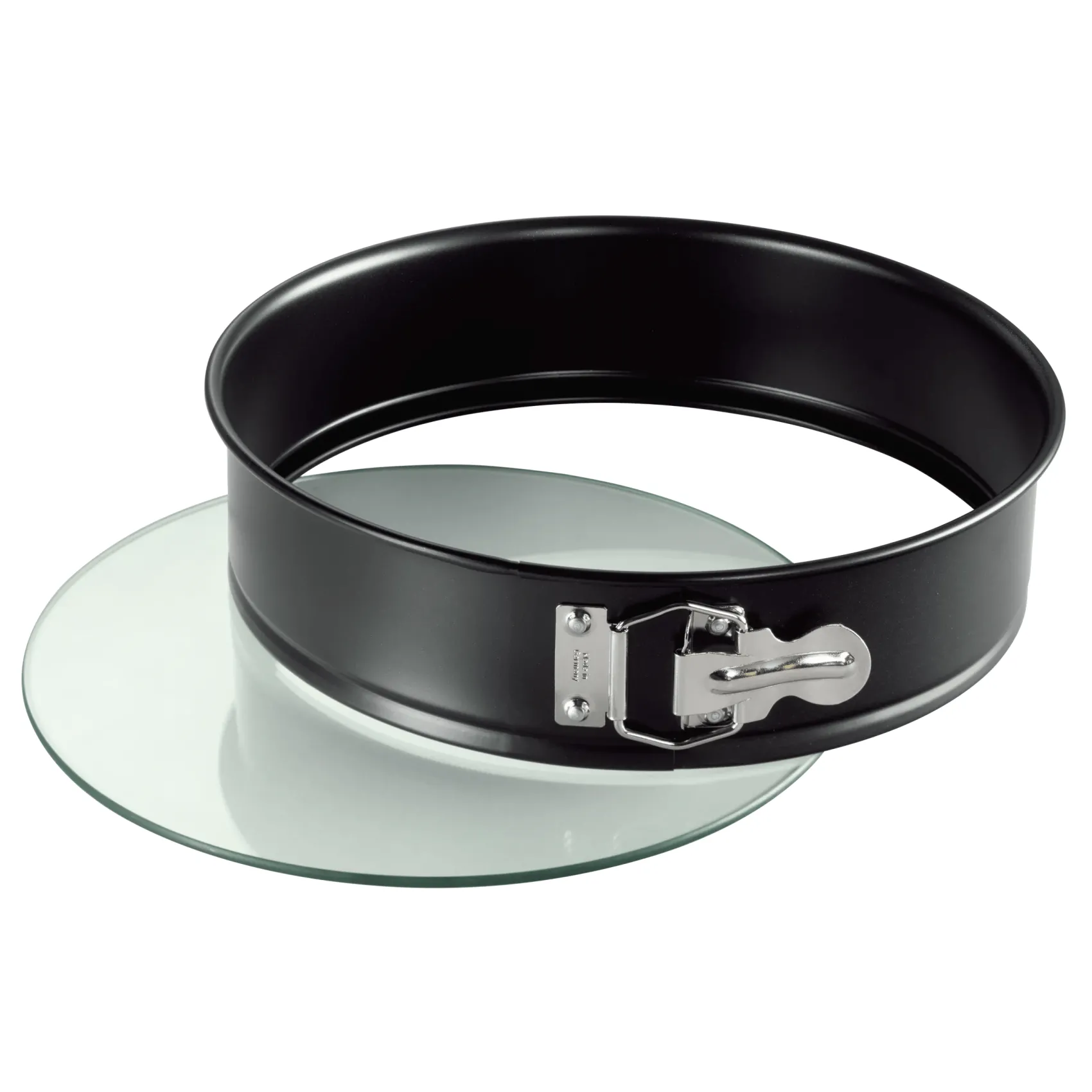 WMF Backformen|KAISER Inspiration Springform mit Glashebeboden, 26 cm