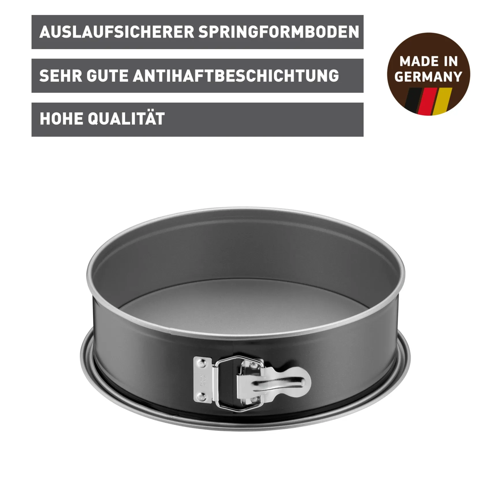 WMF Backformen|KAISER Inspiration Springform, 26 cm