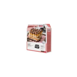 WMF Backformen|KAISER Inspiration Springform quadratisch, 24 x 24 cm