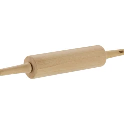 WMF Backutensilien|KAISER Inspiration Teigausroller Buchenholz, 25 cm