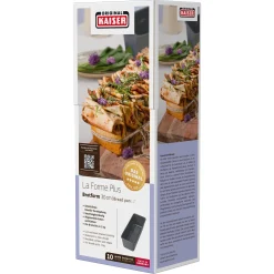 WMF Backformen|KAISER La Forme Plus Brotbackform, 30 cm