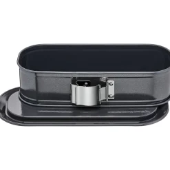 WMF Backformen|KAISER La Forme Plus Königskuchen Springform mit SafeClick, 30 x 11 cm