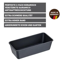 WMF Backformen|KAISER La Forme Plus Königskuchenform, 30 cm