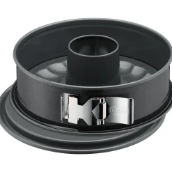 WMF Backformen|KAISER La Forme Plus Springform mit Rohrboden und SafeClick, 26 cm