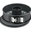 WMF Backformen|KAISER La Forme Plus Springform mit Rohrboden und SafeClick, 28 cm