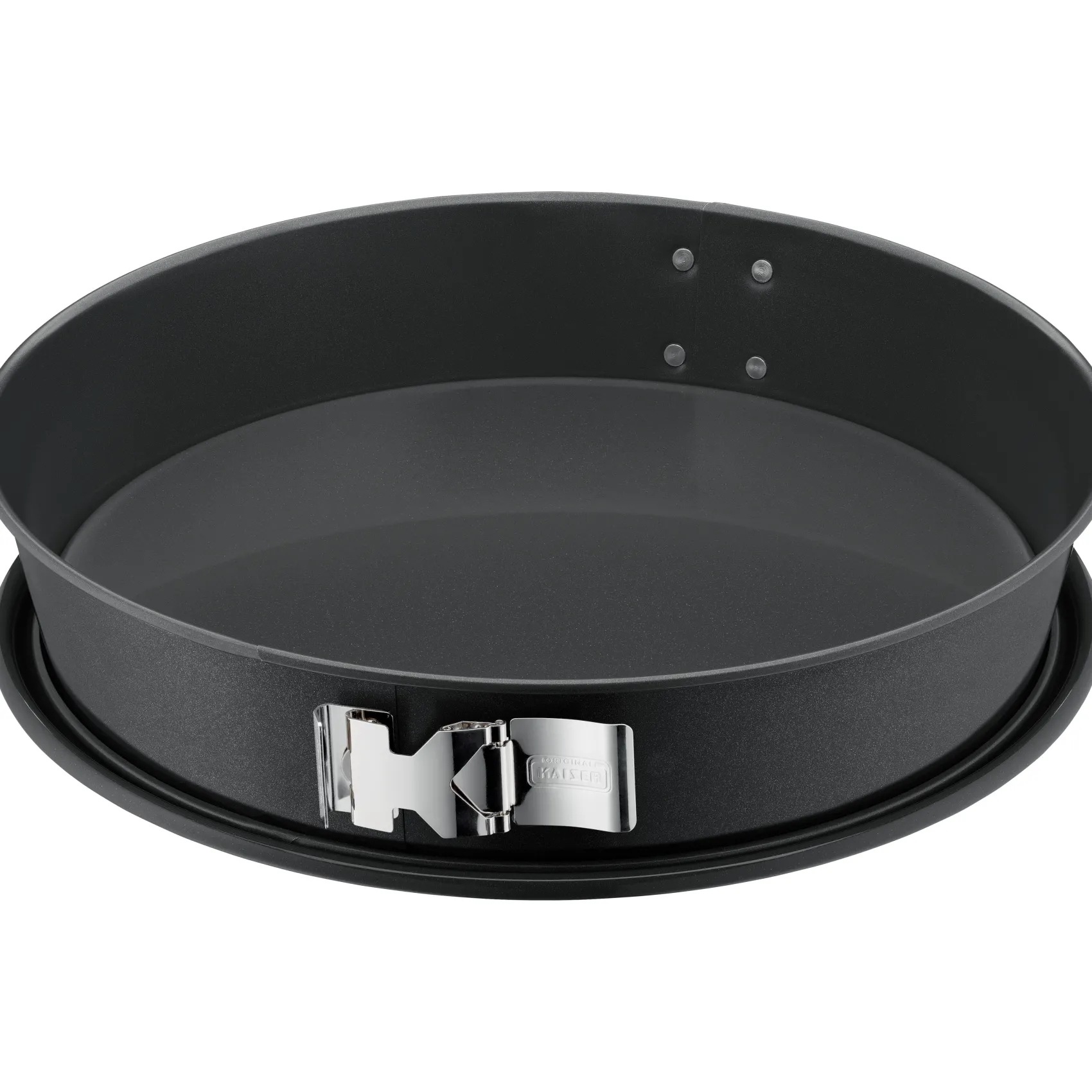 WMF Backformen|KAISER La Forme Plus Springform mit SafeClick, konisch, 30 cm