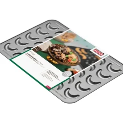 WMF Backbleche|KAISER X-mas Vanillekipferl Backblech, 42 x 29 cm
