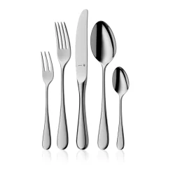 WMF Besteck-Sets|Kent Plus Besteck-Set, 66-teilig, Cromargan protect®