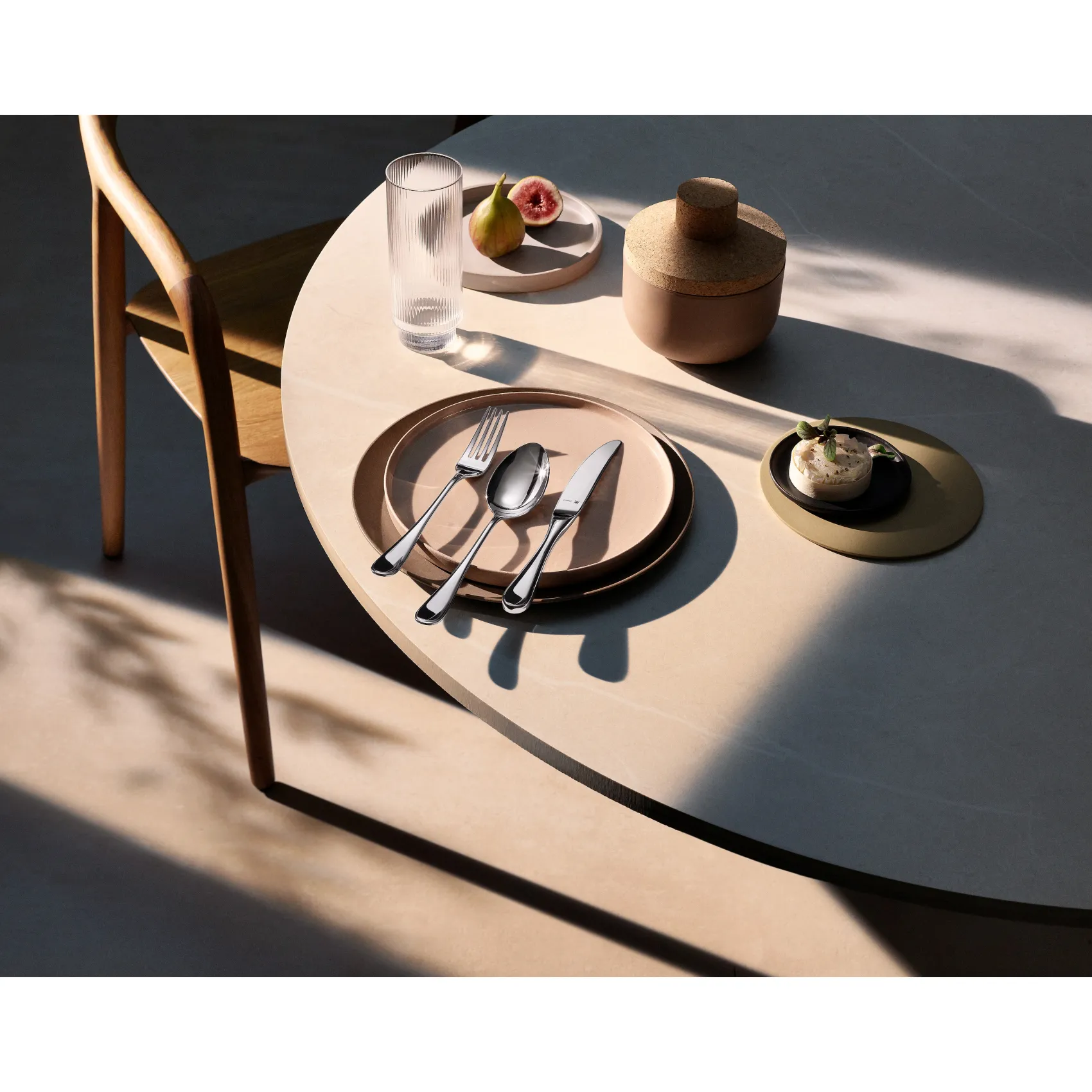 WMF Gabeln|Kent Plus Menuegabel