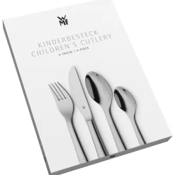 WMF Kinderbestecke|Besteck-Sets|Kinderbesteck-Set First Lyric, 4-teilig
