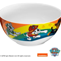 WMF Teller|Kindergeschirr|Kindergeschirr-Set PAW Patrol, 6-teilig