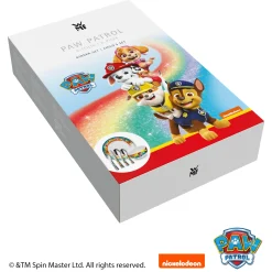WMF Teller|Kindergeschirr|Kindergeschirr-Set PAW Patrol, 6-teilig