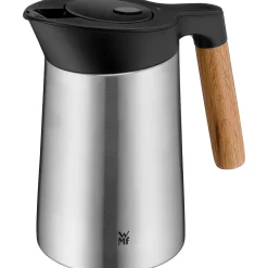 WMF Thermoskannen|Kaffeekannen|Kineo Isolierkanne Edelstahl, 0,6 l